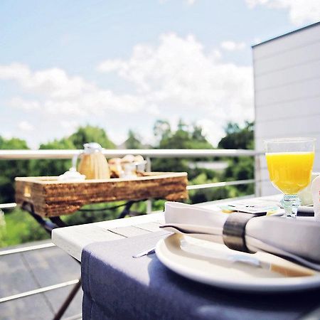 B&B Villa Des Roses Hasselt Exteriör bild